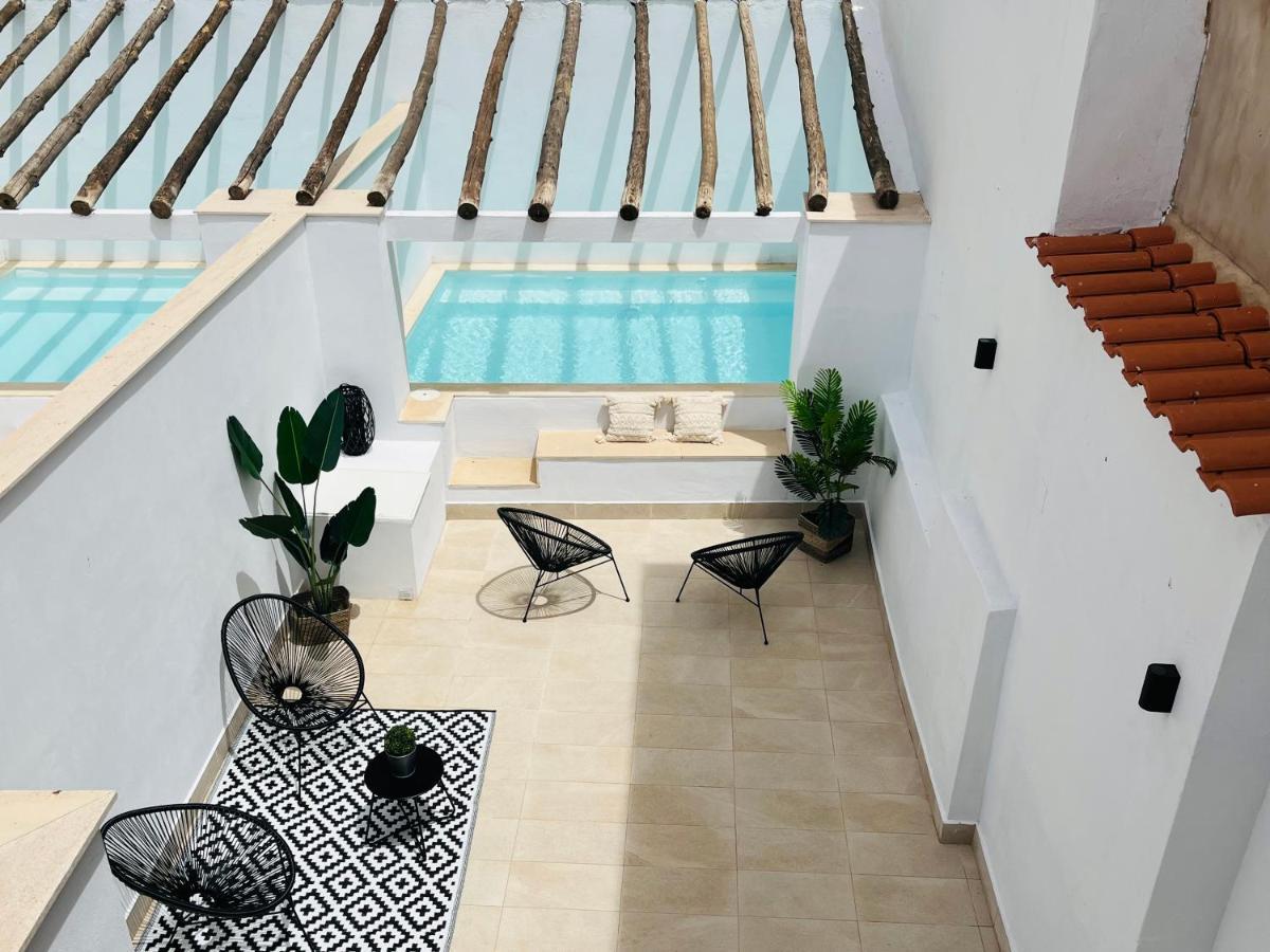 Apartamentos Duran Tirso De Molina Merida Exterior photo